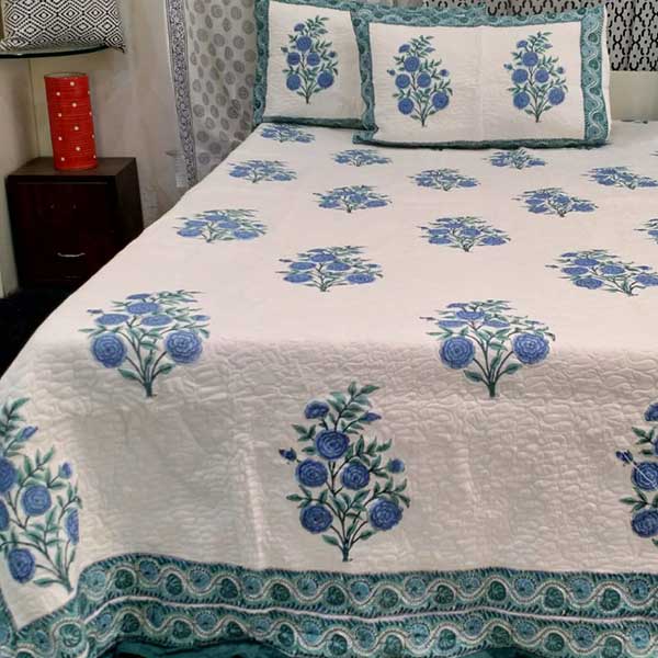 Quilted Bed Covers