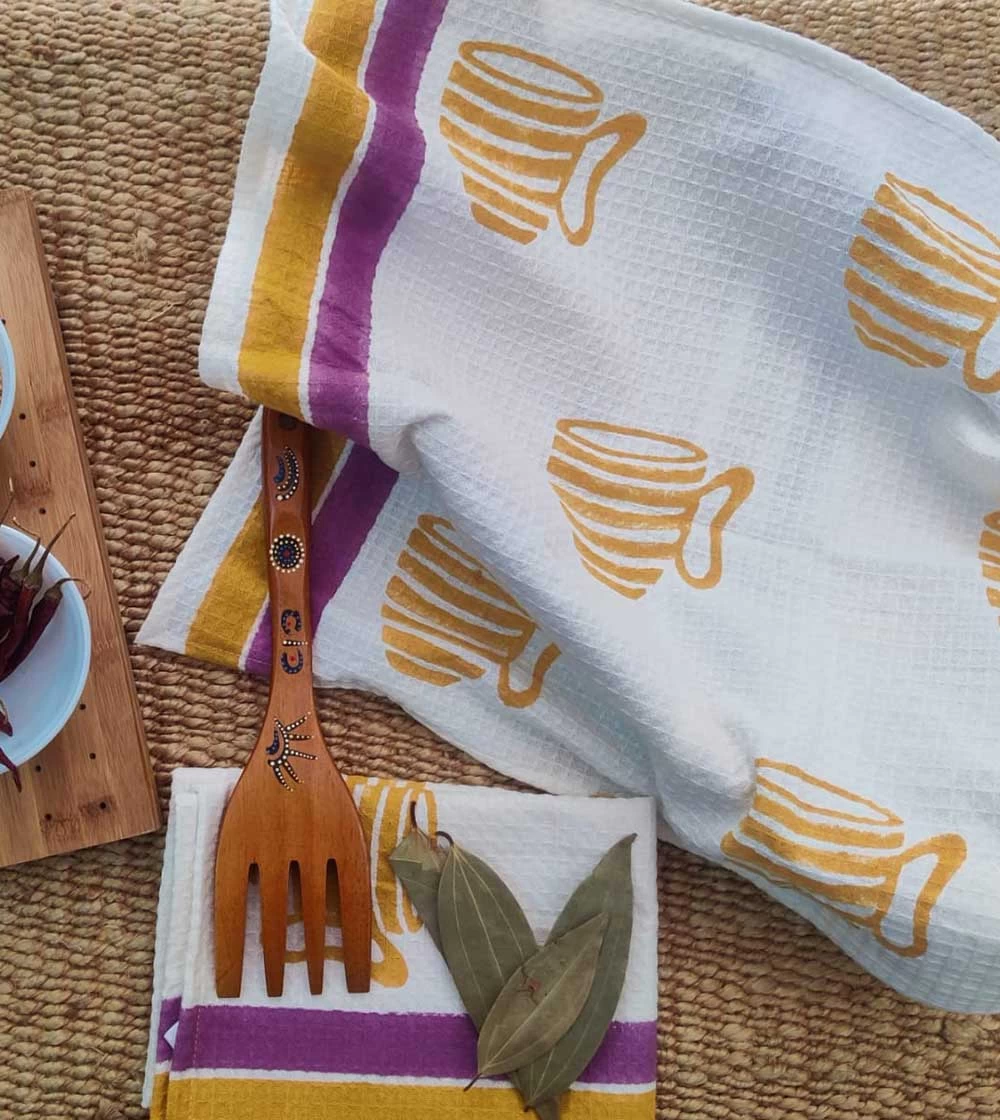Hand Or Tea Towel 10