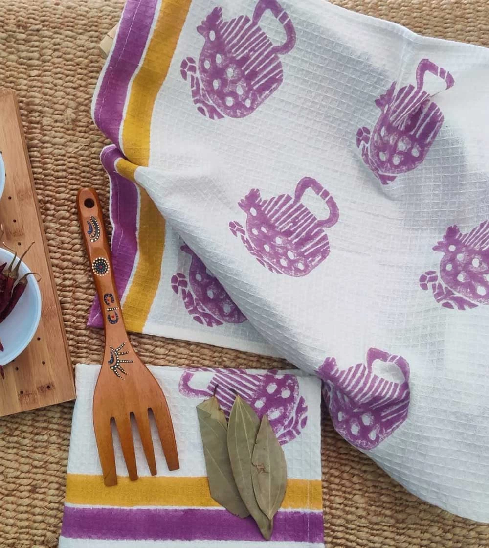 Hand Or Tea Towel 11