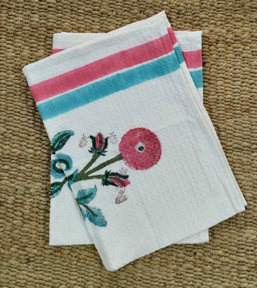 Hand Or Tea Towel 16