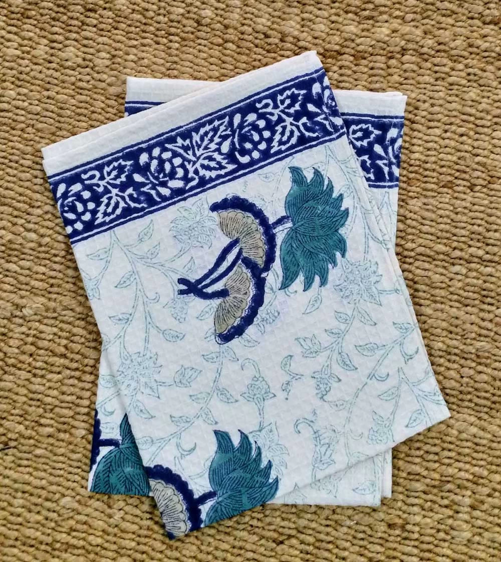Hand Or Tea Towel 18