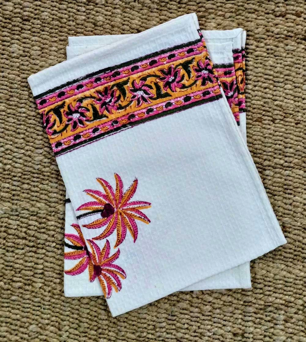 Hand Or Tea Towel 19