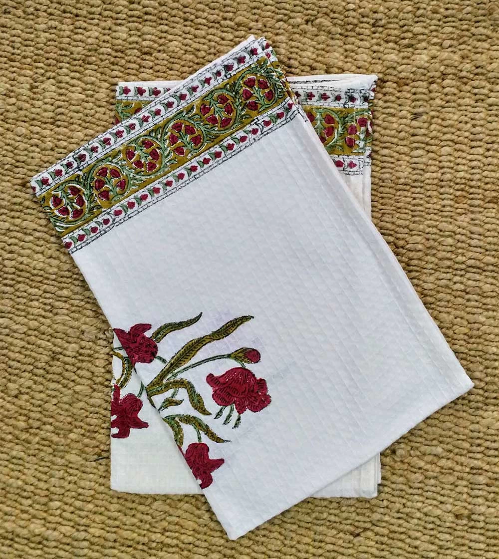 Hand Or Tea Towel 6