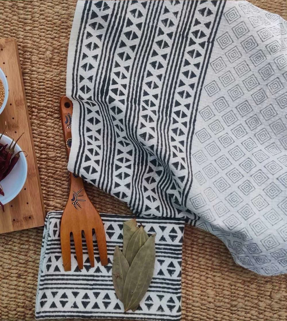 Hand Or Tea Towel 9